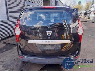 Dacia Lodgy Lodgy (JS), MPV, 2012 1.2 TCE 16V picture 4