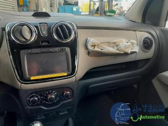 Dacia Lodgy Lodgy (JS), MPV, 2012 1.2 TCE 16V picture 17