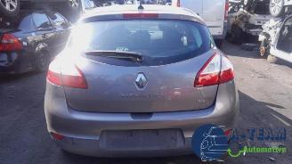 Renault Mégane Megane III Berline (BZ), Hatchback 5-drs, 2008 / 2017 1.4 16V TCe 130 picture 2