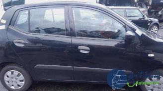 Hyundai I-10 i10 (F5), Hatchback, 2007 / 2013 1.1i 12V picture 9
