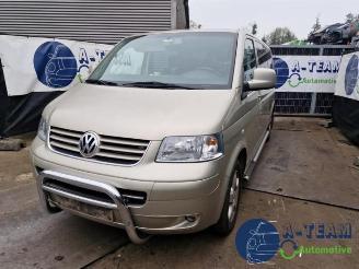 Salvage car Volkswagen Transporter Transporter T5, Van, 2003 / 2015 2.5 TDi 2006/6