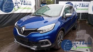 Uttjänta bilar auto Renault Captur Captur (2R), SUV, 2013 1.3 TCE 150 16V 2019/7