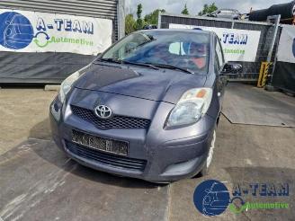 Autoverwertung Toyota Yaris Yaris II (P9), Hatchback, 2005 / 2014 1.0 12V VVT-i 2009/2