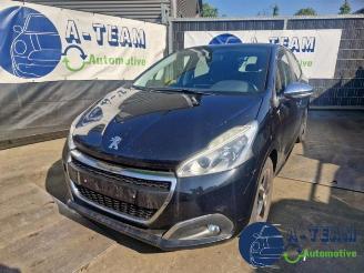 Peugeot 208 208 I (CA/CC/CK/CL), Hatchback, 2012 / 2019 1.2 Vti 12V PureTech 82 picture 3