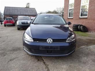Uttjänta bilar auto Volkswagen Golf Golf VII Variant (AUVV), Combi, 2013 / 2021 2.0 TDI 4Motion 16V 2014/8