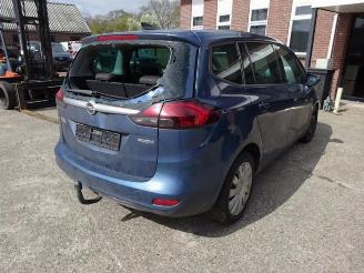 Opel Zafira Zafira Tourer (P12), MPV, 2011 / 2019 1.4 Turbo 16V EcoFLEX picture 5