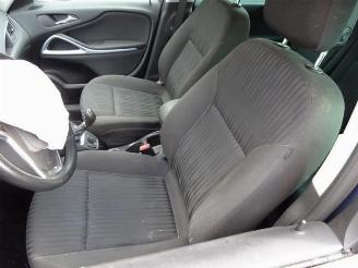 Opel Zafira Zafira Tourer (P12), MPV, 2011 / 2019 1.4 Turbo 16V EcoFLEX picture 10