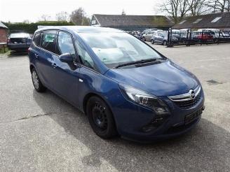 Opel Zafira Zafira Tourer (P12), MPV, 2011 / 2019 1.4 Turbo 16V EcoFLEX picture 6