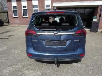 Opel Zafira Zafira Tourer (P12), MPV, 2011 / 2019 1.4 Turbo 16V EcoFLEX picture 4