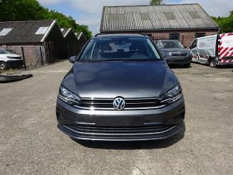 Uttjänta bilar auto Volkswagen Golf Sportsvan Golf Sportsvan (AUVS), MPV, 2014 / 2021 1.5 TSI Evo BlueMotion 16V 2019/12