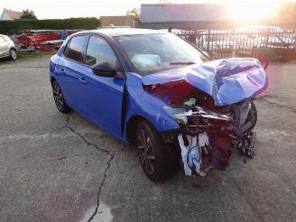 Auto da rottamare Opel Corsa Corsa F (UB/UH/UP), Hatchback 5-drs, 2019 1.2 Turbo 12V 100 2024/4