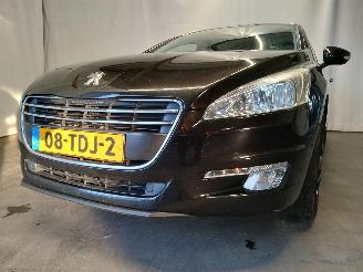 Coche accidentado Peugeot 508 508 SW (8E/8U) Combi 1.6 THP 16V (EP6CDT(5FV)) [115kW]  (11-2010/12-20=
18) 2012/1