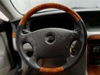 Kia Opirus Opirus Sedan 3.5 V6 24V (6GCU) [149kW]  (09-2003/12-2006) picture 14