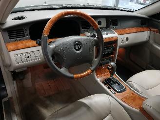 Kia Opirus Opirus Sedan 3.5 V6 24V (6GCU) [149kW]  (09-2003/12-2006) picture 13