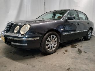 Kia Opirus Opirus Sedan 3.5 V6 24V (6GCU) [149kW]  (09-2003/12-2006) picture 3