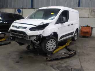 Vrakbiler auto Ford Transit Connect Transit Connect (PJ2) Van 1.5 TDCi (XUGA) [55kW]  (08-2015/...) 2018