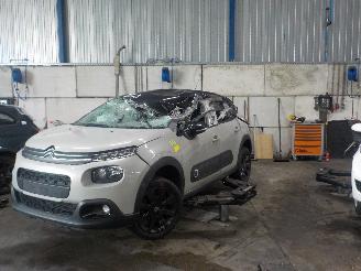 demontáž osobní automobily Citroën C3 C3 (SX/SW) Hatchback 1.2 12V e-THP PureTech 110 (EB2ADT(HNP)) [81kW]  =
(07-2016/...) 2018