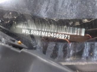 Opel Meriva Meriva MPV 1.4 Turbo 16V ecoFLEX (B14NEL(Euro 6)) [88kW]  (06-2010/03-=
2017) picture 6