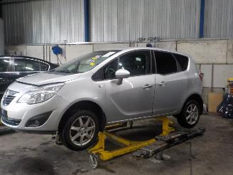 Autoverwertung Opel Meriva Meriva MPV 1.4 Turbo 16V ecoFLEX (B14NEL(Euro 6)) [88kW]  (06-2010/03-=
2017) 2012