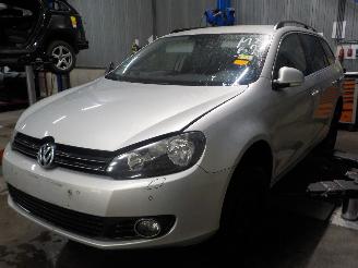 demontáž osobní automobily Volkswagen Golf Golf VI Variant (AJ5/1KA) Combi 1.4 TSI 122 16V (CAXA(Euro 5)) [90kW] =
 (07-2009/07-2013) 2009