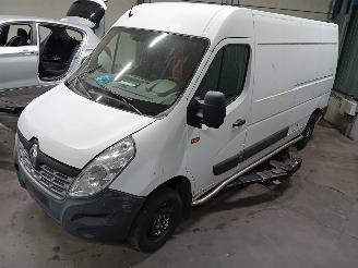 Uttjänta bilar bedrijf Renault Master Master III (FV) Van 2.3 dCi 125 16V FWD (M9T-882) [96kW]  (10-2016/...=
) 2017