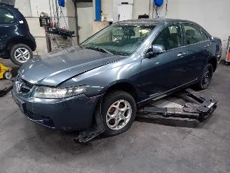 rozbiórka samochody osobowe Honda Accord Accord (CL/CN) Sedan 2.0 i-VTEC 16V (K20A6) [114kW]  (02-2003/05-2008)= 2005/5