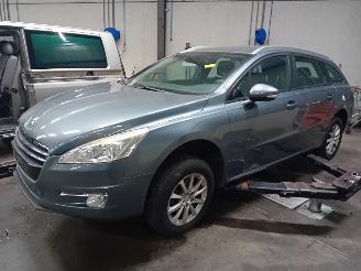 Vrakbiler auto Peugeot 508 508 SW (8E/8U) Combi 1.6 VTI 16V (EP6C(5FS)) [88kW]  (11-2010/12-2018)= 2011