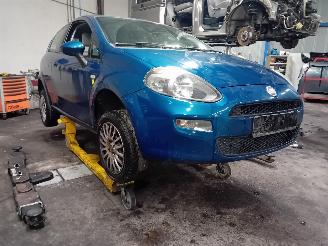 Fiat Punto Punto Evo (199) Hatchback 1.3 JTD Multijet 85 16V (199.B.4000(Euro 5))=
 [62kW]  (10-2009/02-2012) picture 2