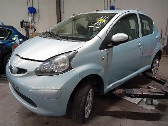 Sloopauto Toyota Aygo Aygo (B10) Hatchback 1.0 12V VVT-i (1KR-FE) [50kW]  (07-2005/05-2014) 2007