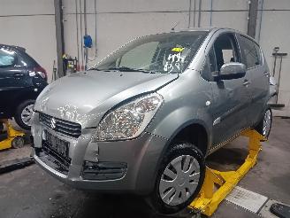 Sloopauto Suzuki Splash Splash MPV 1.2 16V (K12B) [63kW]  (01-2008/08-2010) 2008