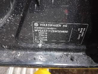 Volkswagen Touran Touran (1T3) MPV 1.4 16V TSI 140 (CAVC) [103kW]  (05-2010/05-2015) picture 6