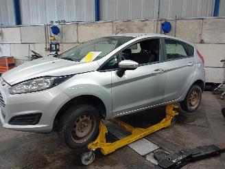 Auto da rottamare Ford Fiesta Fiesta 6 (JA8) Hatchback 1.6 TDCi 95 (T3JA(Euro 5)) [70kW]  (02-2010/1=
2-2015) 2014