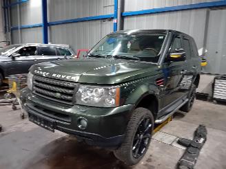 Salvage car Land Rover Range Rover Range Rover Sport (LS) Terreinwagen 2.7 TDV6 24V (276DT) [140kW]  (02-=
2005/03-2013) 2007