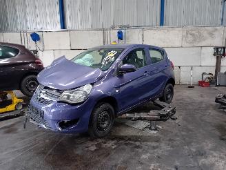 Vrakbiler auto Opel Karl Karl Hatchback 5-drs 1.0 12V (B10XE(Euro 6)) [55kW]  (01-2015/03-2019)= 2015