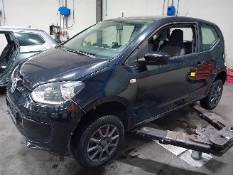 Purkuautot passenger cars Volkswagen Up! Up! (121) Hatchback 1.0 12V 75 (CWRA) [55kW]  (08-2011/11-2019) 2012