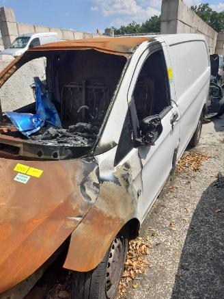 Mercedes  eVito (447.6) Van 41 kWh (EM780.701) [85kW]  (03-2019/...) picture 1