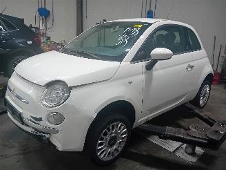 Dezmembrări autoturisme Fiat 500 500 (312) Hatchback 1.2 69 (169.A.4000(Euro 5)) [51kW]  (07-2007/...) 2009