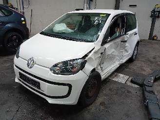 Coche siniestrado Volkswagen Up! Up! (121) Hatchback 1.0 12V 60 (CHYA) [44kW]  (08-2011/08-2020) 2013