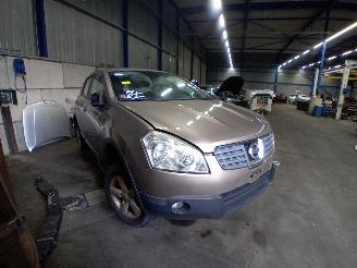 Nissan Qashqai Qashqai (J10) SUV 2.0 16V 4x4 (MR20DE) [104kW]  (11-2010/01-2014) picture 2
