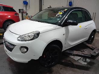 disassembly passenger cars Opel Adam Adam Hatchback 3-drs 1.4 16V (A14XER(Euro 5)) [74kW]  (10-2012/05-2019=
) 2013