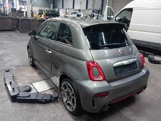 Abarth  500/595/695 Hatchback 1.4 T-Jet 16V (312.B.3000) [121kW]  (05-2016/...=
) picture 4