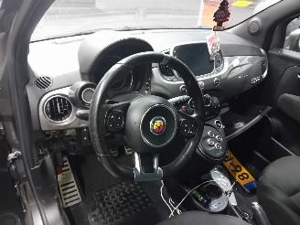 Abarth  500/595/695 Hatchback 1.4 T-Jet 16V (312.B.3000) [121kW]  (05-2016/...=
) picture 5