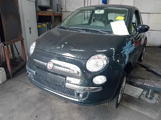 Dezmembrări autoturisme Fiat 500 500 (312) Hatchback 1.2 69 (169.A.4000(Euro 5)) [51kW]  (07-2007/...) 2008