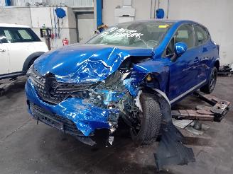 Uttjänta bilar auto Renault Clio Clio V (RJAB) Hatchback 5-drs 1.0 TCe 100 12V (H4D-450) [74kW]  (06-20=
19/...) 2019/3