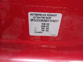 Peugeot 208 208 I (CA/CC/CK/CL) Hatchback 1.2 Vti 12V PureTech 82 (EB2F(HMZ)) [60k=
W]  (03-2012/12-2019) picture 6