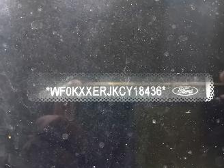 Ford B-Max B-Max (JK8) MPV 1.5 TDCi (UGJC(Euro 5)) [55kW]  (10-2012/...) picture 6