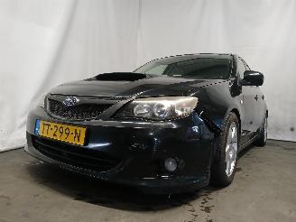 Damaged car Subaru Impreza Impreza III (GH/GR) Hatchback 5-drs 2.0D AWD (EE20Z) [110kW]  (01-2009=
/05-2012) 2009/9