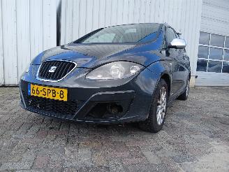 uszkodzony samochody osobowe Seat Altea Altea XL (5P5) MPV 1.2 TSI (CBZB) [77kW]  (04-2010/07-2015) 2011/11