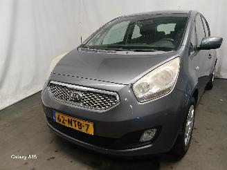 Avarii autoturisme Kia Venga Venga MPV 1.4 CVVT 16V (G4FA) [66kW]  (02-2010/03-2019) 2010/11