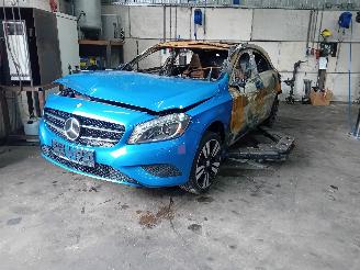 Uttjänta bilar auto Mercedes A-klasse A (W176) Hatchback 1.6 A-200 16V (M270.910) [115kW]  (06-2012/05-2018)= 2014/12
